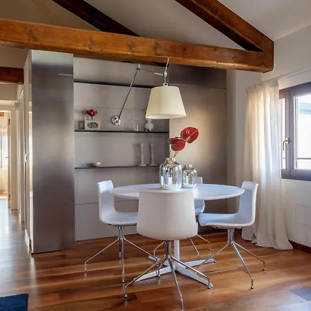 Apartmán Ca' Moro Clemente Benátky