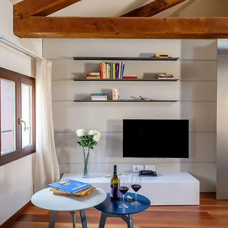 Ca' Moro Clemente Apartmán Benátky