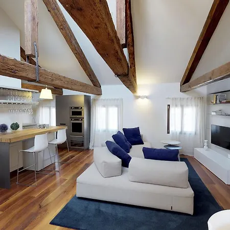 Apartmán Ca' Moro Clemente