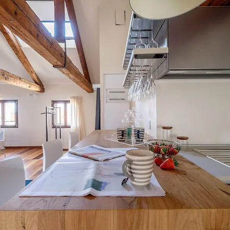 Ca' Moro Clemente Apartment