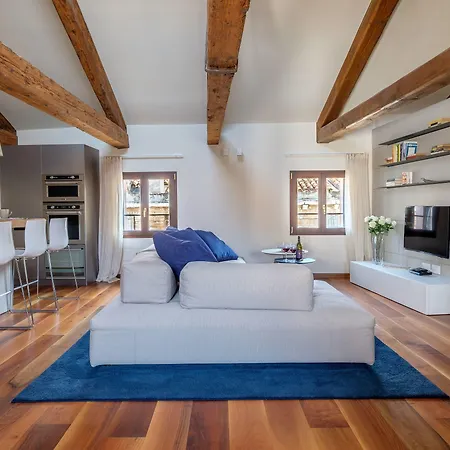Ca' Moro Clemente Apartment
