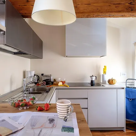 Ca' Moro Clemente Apartment