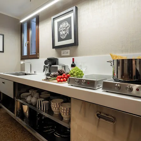 Ca' Moro Clemente Apartment