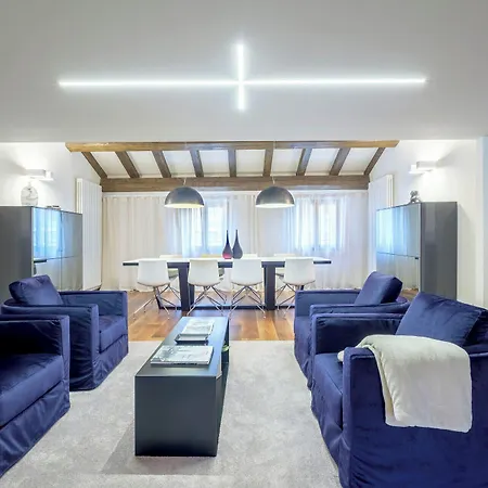 Ca' Moro Clemente Apartment *