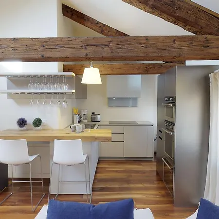 Ca' Moro Clemente Apartment *