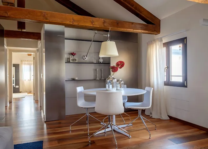 Apartamento Ca' Moro Clemente Venecia