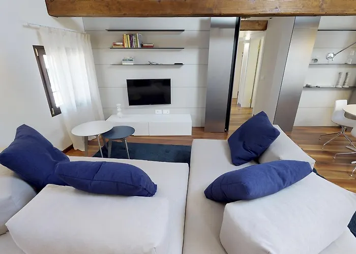 Ca' Moro Clemente Apartamento *