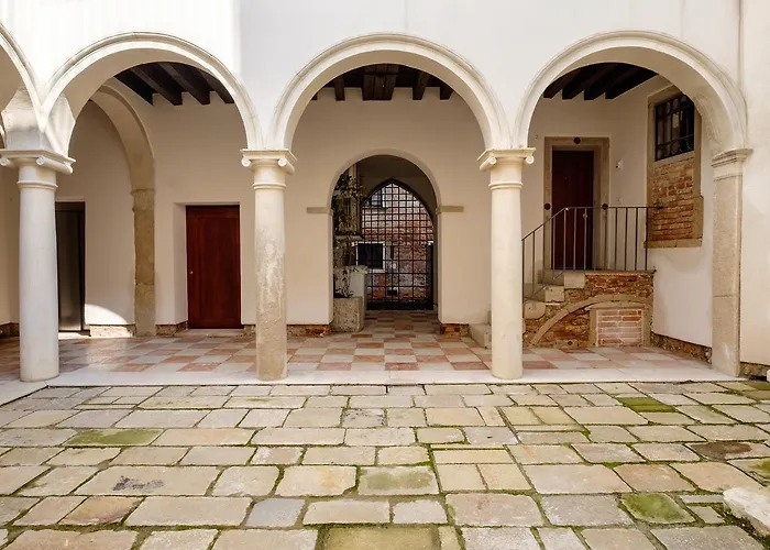 Ca' Moro Clemente Apartamento