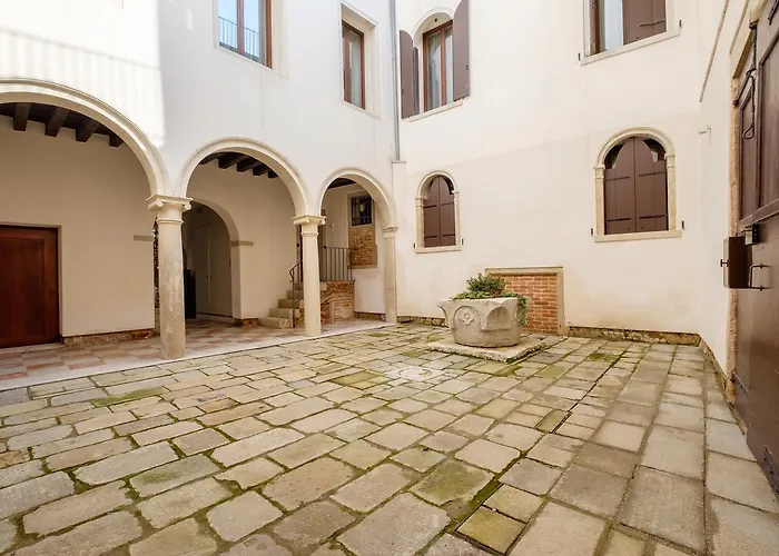 Apartamento Ca' Moro Clemente