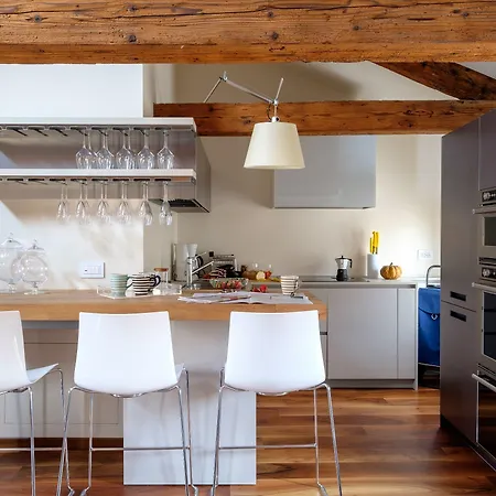 Ca' Moro Clemente Apartment *