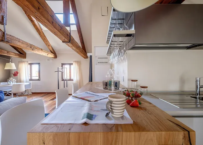 Ca' Moro Clemente Apartment