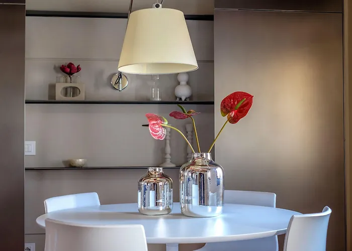 Ca' Moro Clemente Apartment *