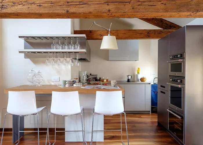 Ca' Moro Clemente Apartment *