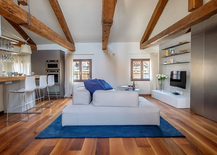 Ca' Moro Clemente Apartment