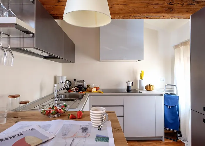 Apartment Ca' Moro Clemente