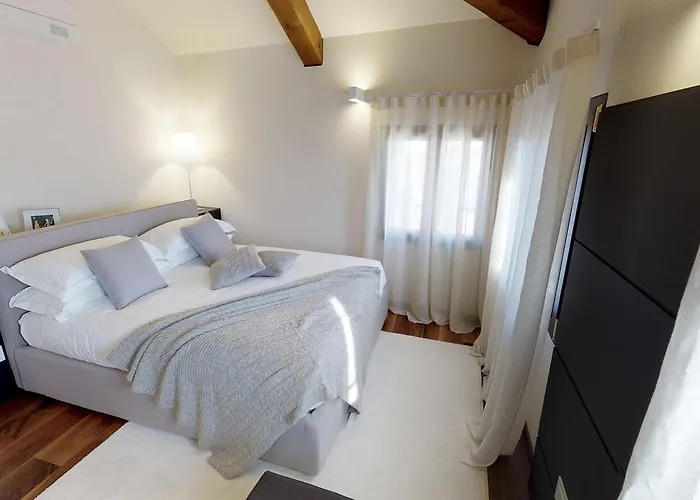 Apartment Ca' Moro Clemente