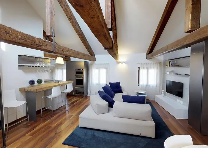 Apartment Ca' Moro Clemente