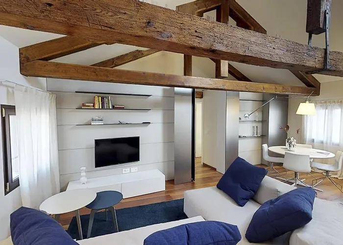 Apartment Ca' Moro Clemente