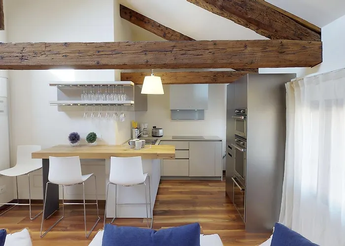 Ca' Moro Clemente Apartment *